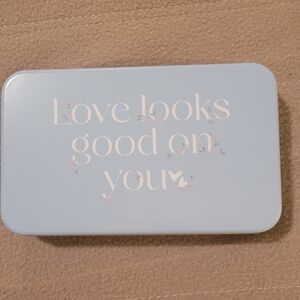 Bride Travel Makeup Brush Set